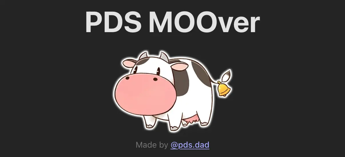 PDS MOOver